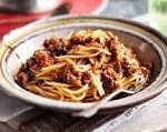 bolognaise