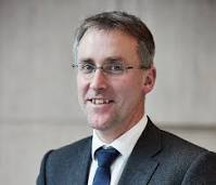 Ciaran Martin - Founding CEO of the National Cyber Security Centre and Professor, University of Oxford
