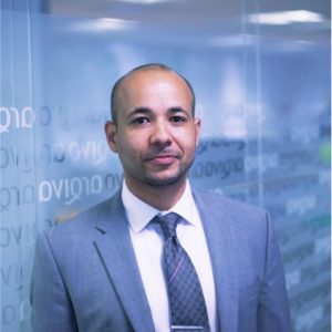 Denis Onuoha - Chief Information Security Officer Arqiva LTD