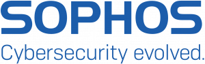 Sophos Cybersecurity Evolved logo RGB