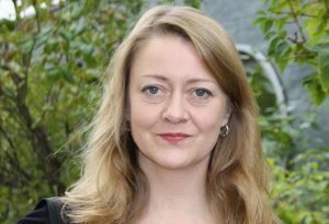 Annie Machon - Formerly MI5 and currently a director of the World Ethical Data Forum