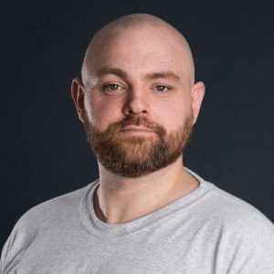 Jake Rogers - Chief Information Security Officer at Copper.co