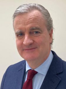 Thomas Hurd - Recent Head of the UK’s Office of Security and Counter-Terrorism