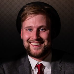 Entertainment from Lord Harri - Not to be missed!