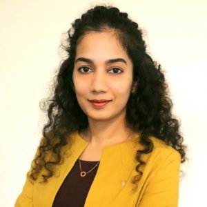Sreedevi Jayachandran - Information Technology & Security Strategy Professional CISSP | CEH | ISO 27001 LA