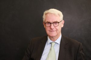 John Noble - Director at the National Cyber Security Centre (NCSC) 2016-18