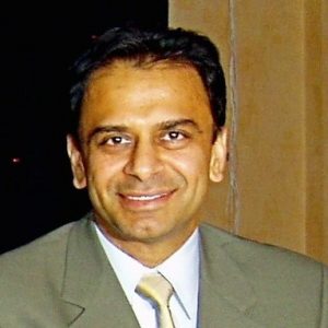 Bharat Thakrar - Head of Cyber Security, Peak Cyber Institute