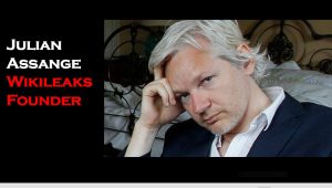 Julian Assange