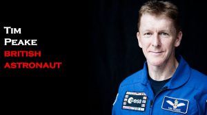Tim Peake