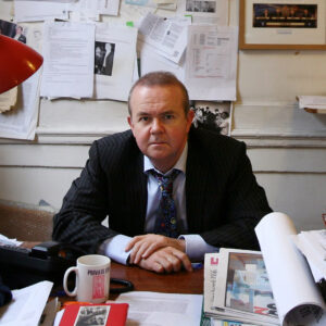 Ian Hislop