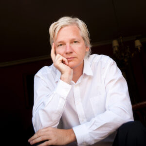 Julian Assange