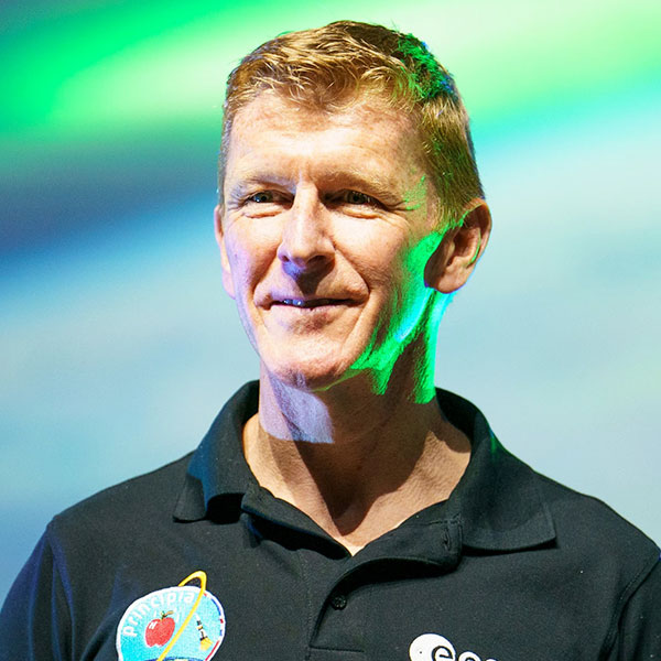 tim peake