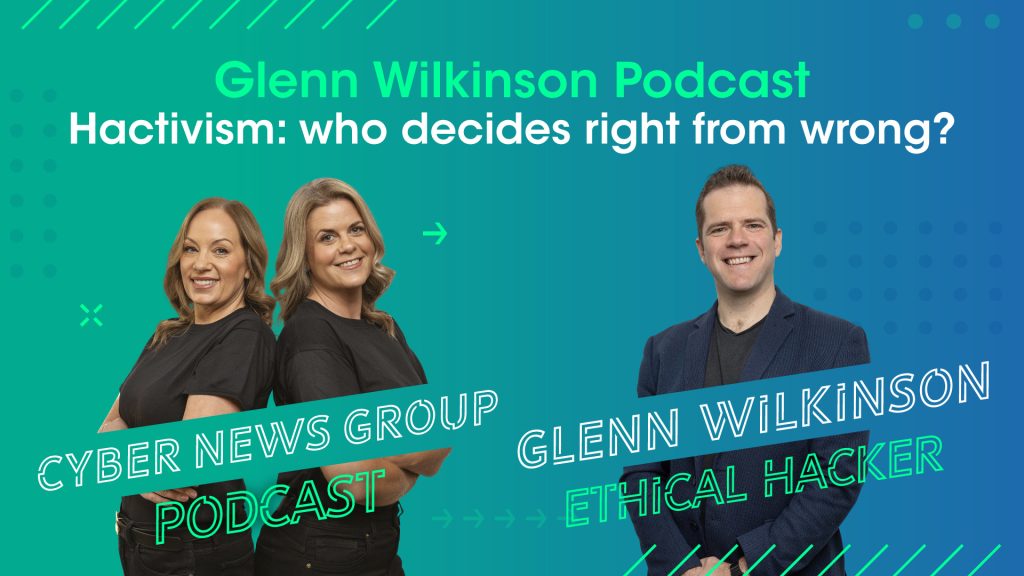 Cyber News Group Podcast