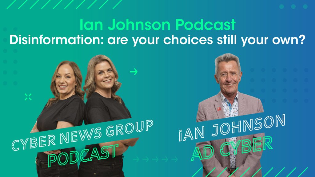 Cyber News Group Podcast