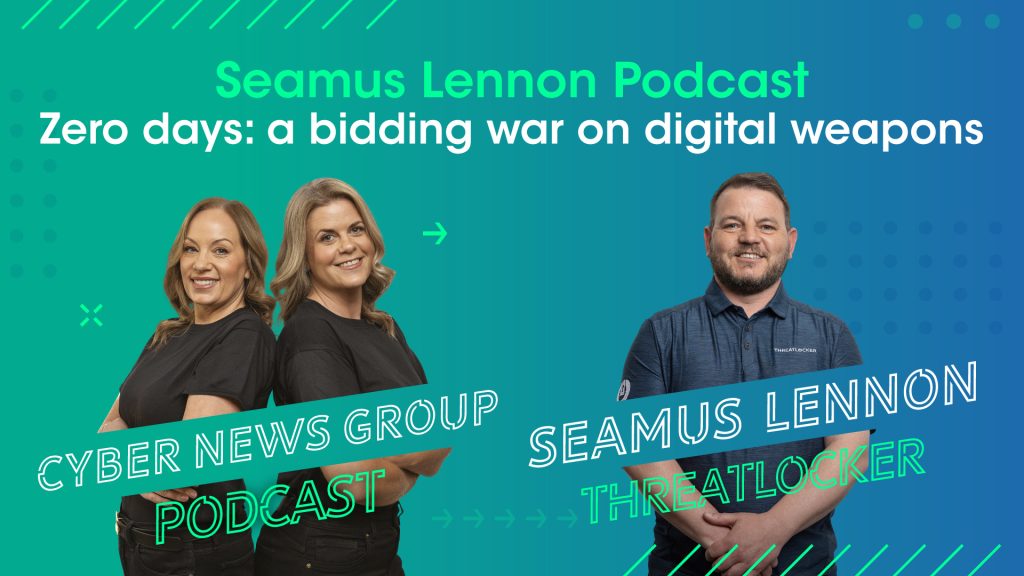 Cyber News Group Podcast