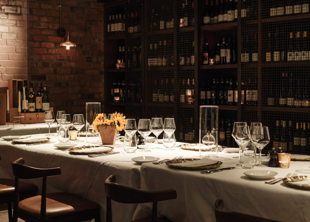 MSP Leaders Roundtable Dinner